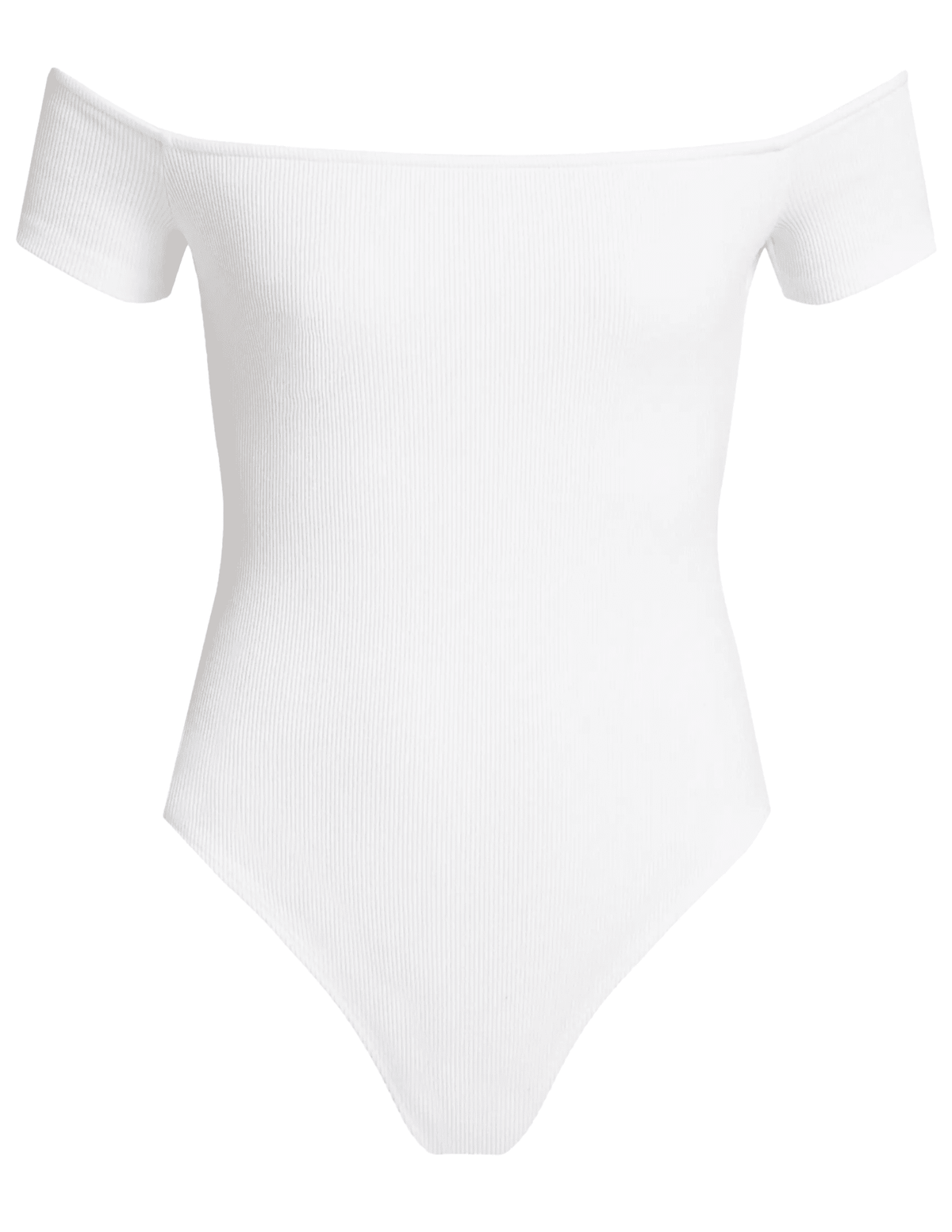 L'AGENCE Adana Off Shoulder Bodysuit