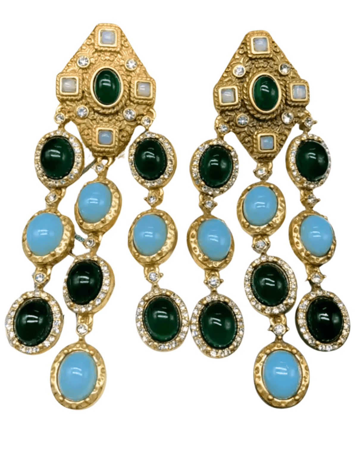 Austin Blaze Fernanda Dangle Earring