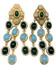Austin Blaze Fernanda Dangle Earring