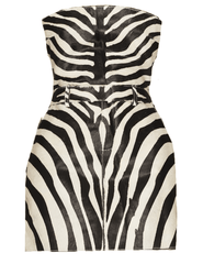 Retrofête - Retrofête Manon Strapless Mini Dress - Buy Online