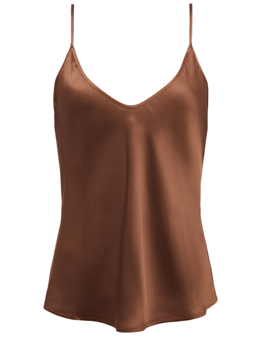L'Agence - L'AGENCE Lexi Camisole Tank - Buy Online