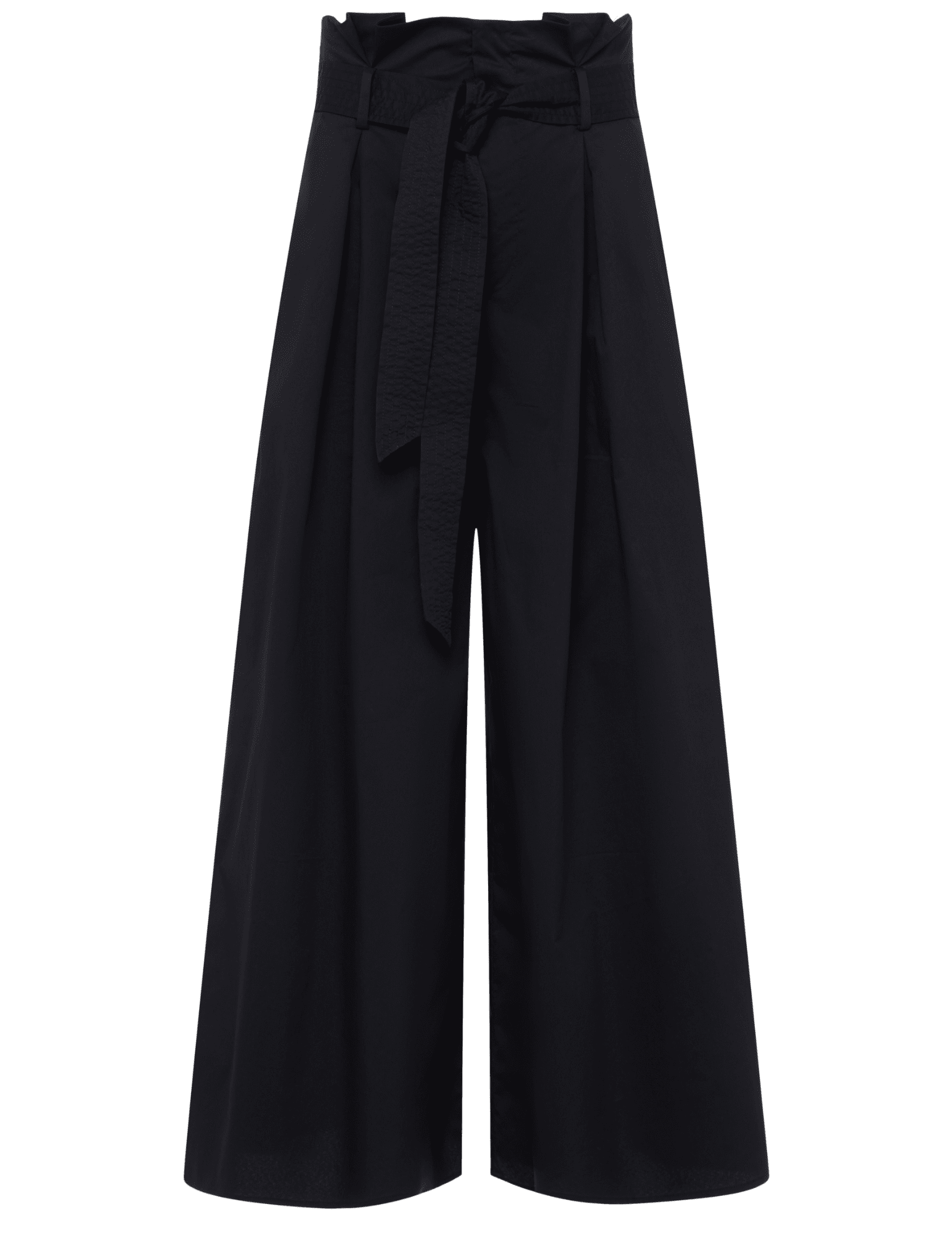 L'Agence - L'AGENCE Lowen Paperbag Cropped Pant - Buy Online