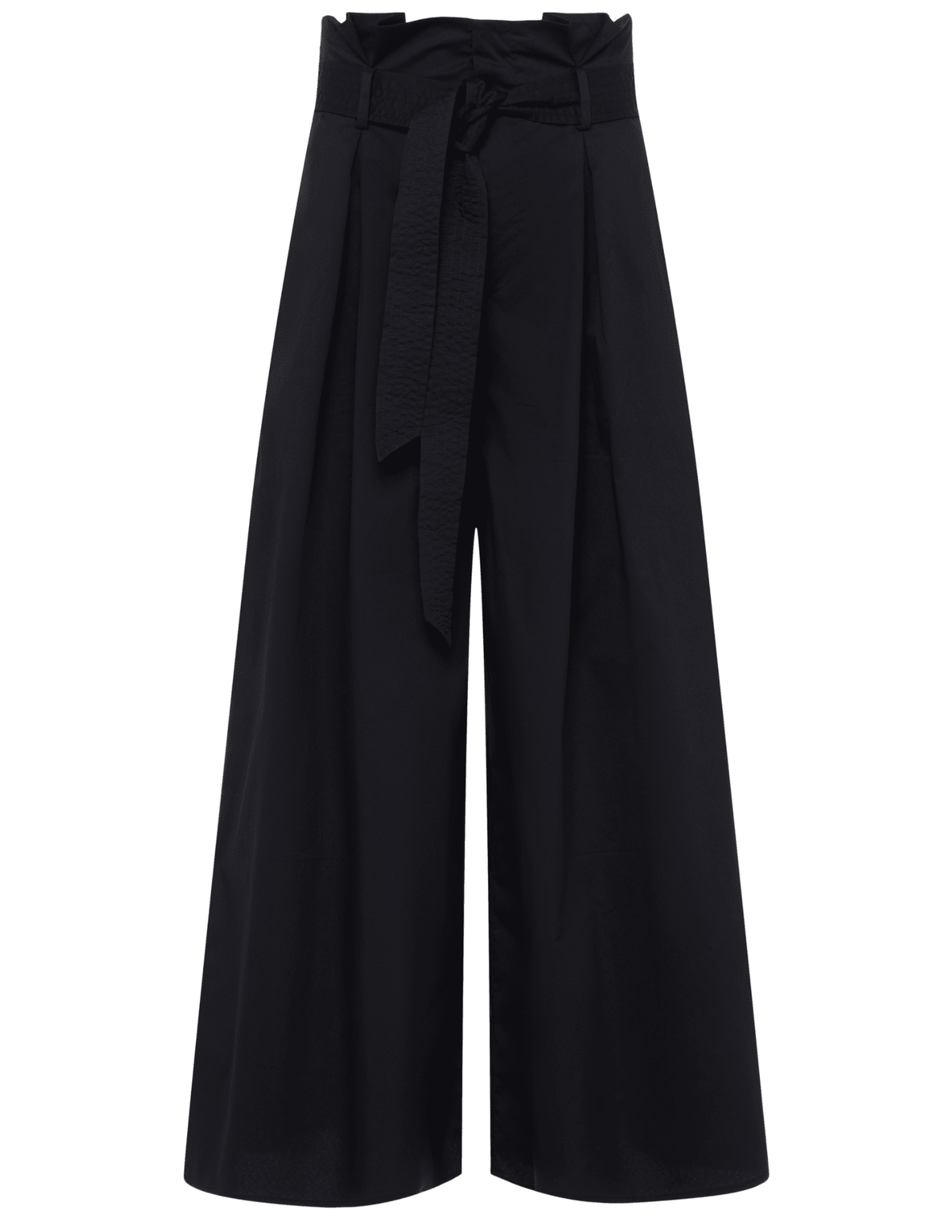 L'Agence - L'AGENCE Lowen Paperbag Cropped Pant - Buy Online