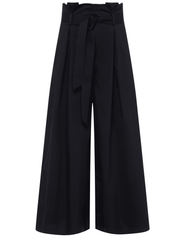 L'Agence - L'AGENCE Lowen Paperbag Cropped Pant - Buy Online