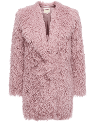 PRE-ORDER-L'AGENCE Toira Faux Fur Coat