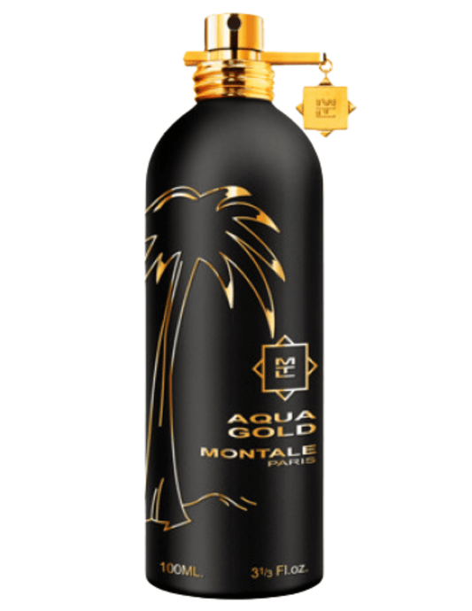 Montale Aqua Gold Eau de Parfum 3.4 fl oz.