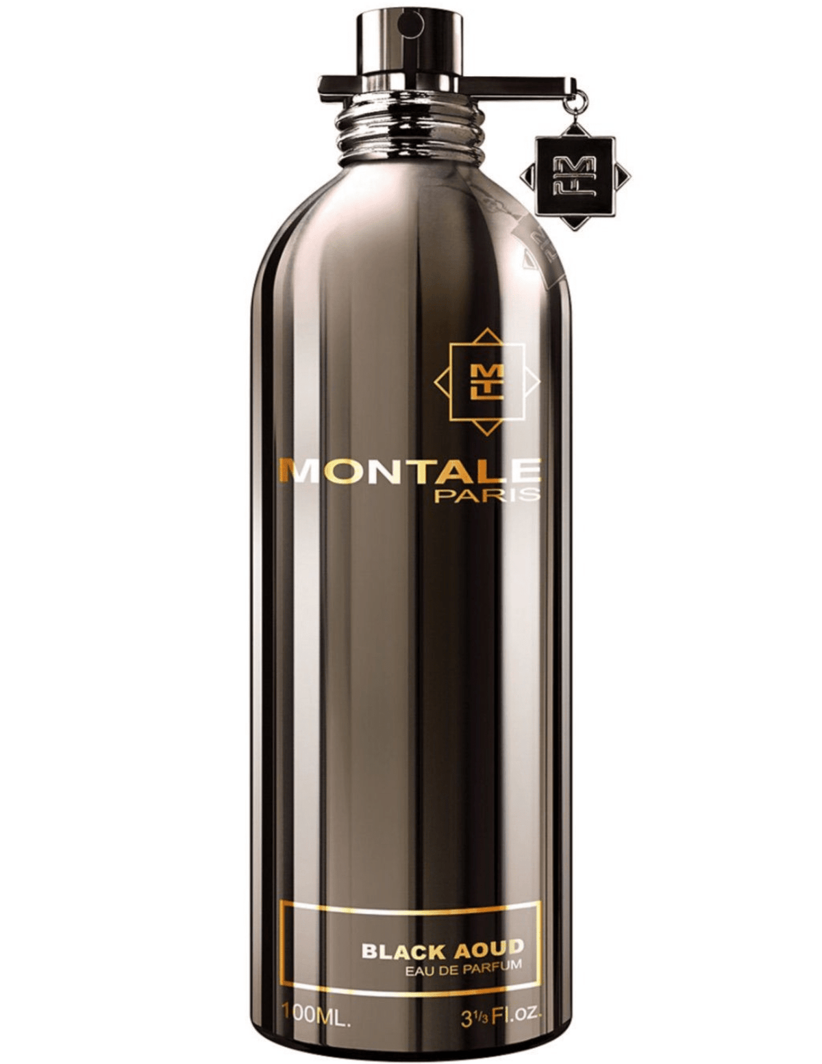 Montale Black Aoud Eau de Parfum 3.4 oz.