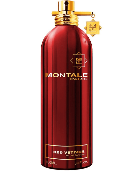Montale Red Vetiver Eau de Parfum 3.4 fl oz.