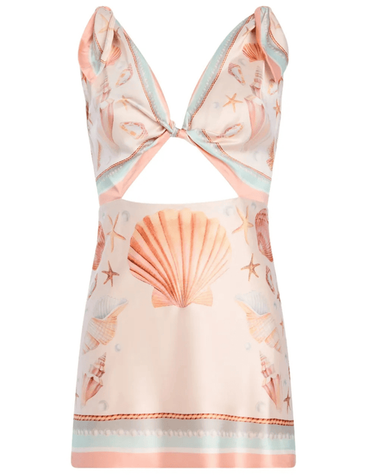 Retrofête - Retrofête Icelyn Mini Dress - Buy Online
