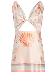 Retrofête - Retrofête Icelyn Mini Dress - Buy Online