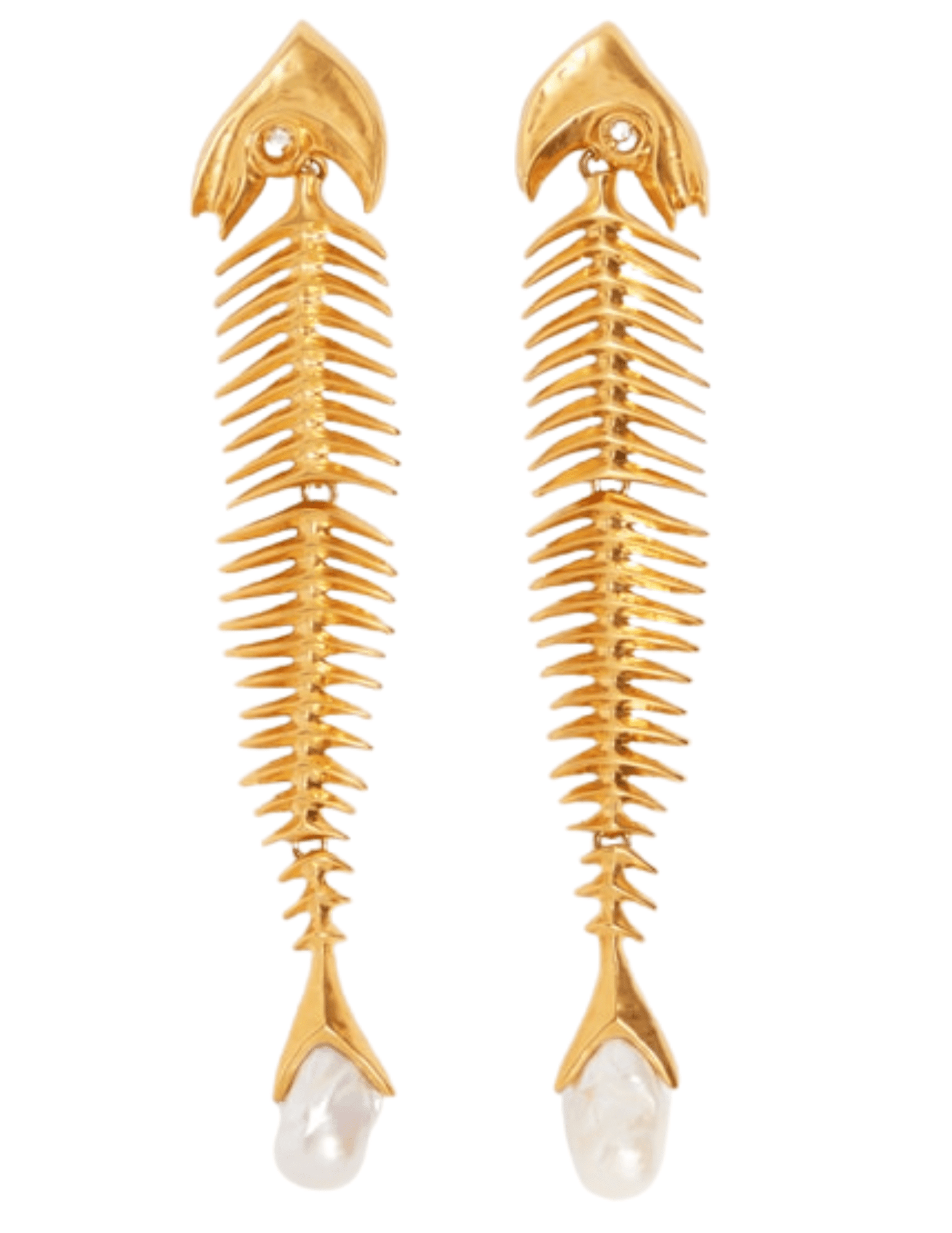 St. Barths La Robe - St.Barths La Robe Ibiza Fish Earrings - Buy Online