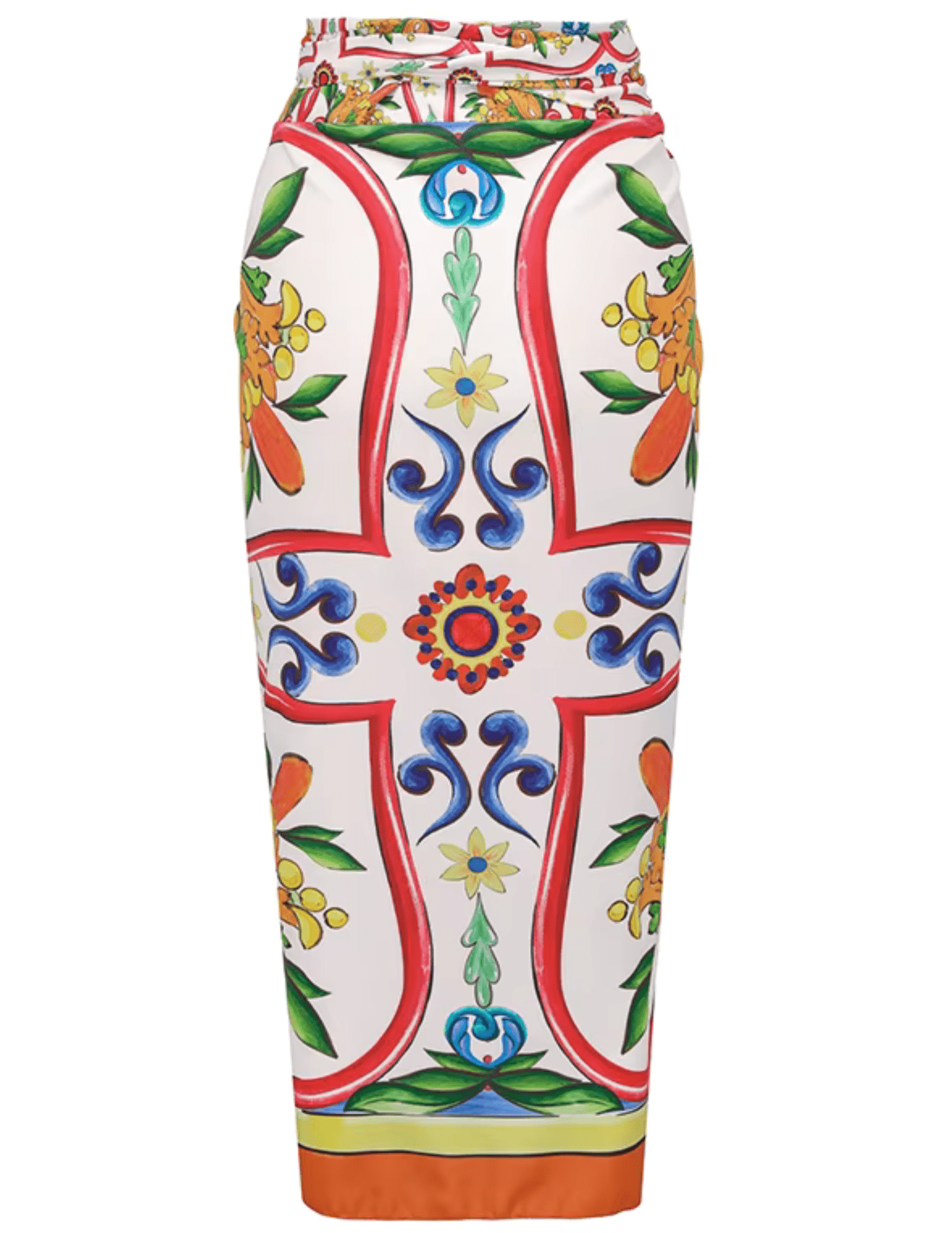 St. Barths La Robe - St. Barths La Robe Mediterranean Tile Sarong - Buy Online