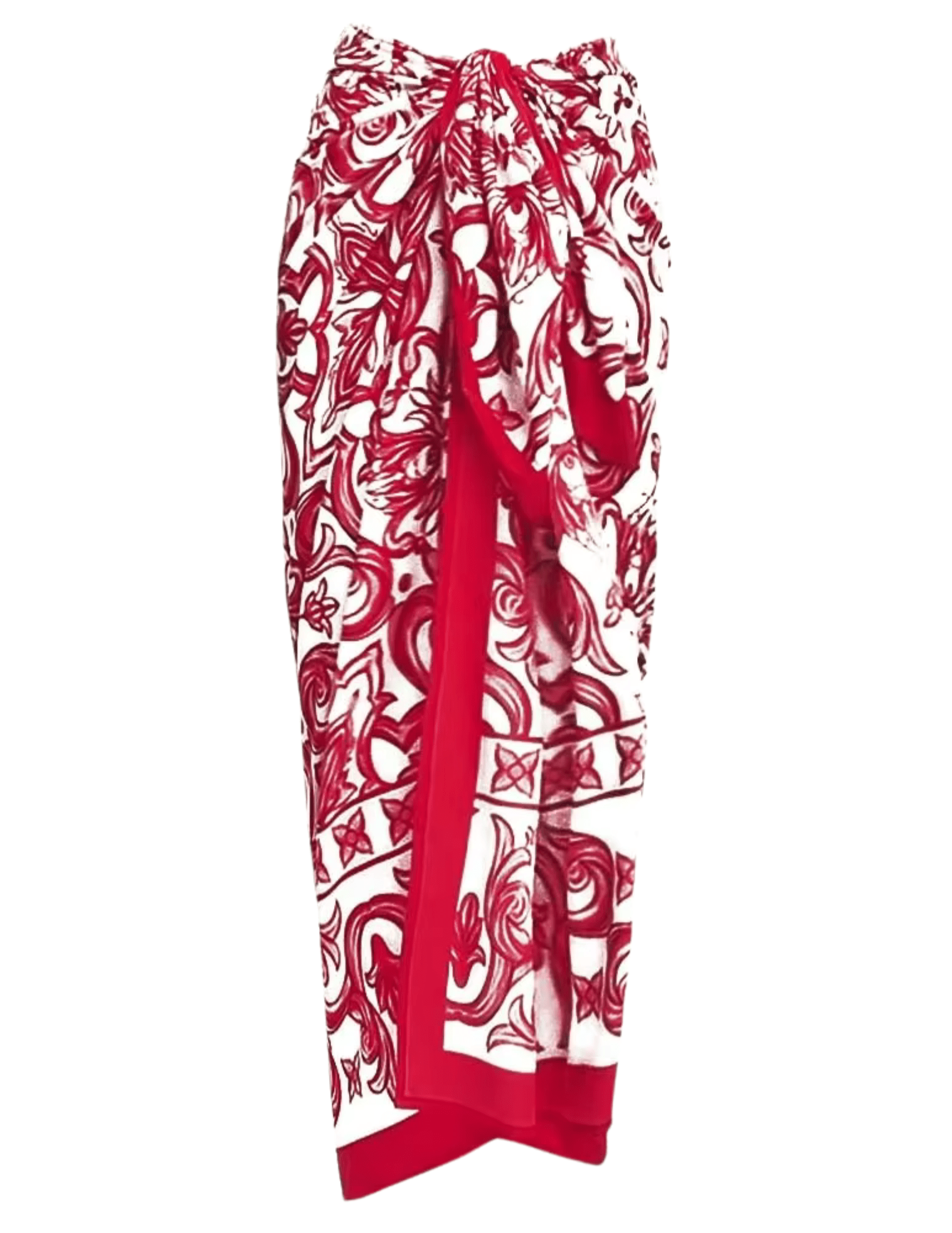 St. Barths La Robe - St. Barths La Robe Mediterranean Tile Sarong - Buy Online