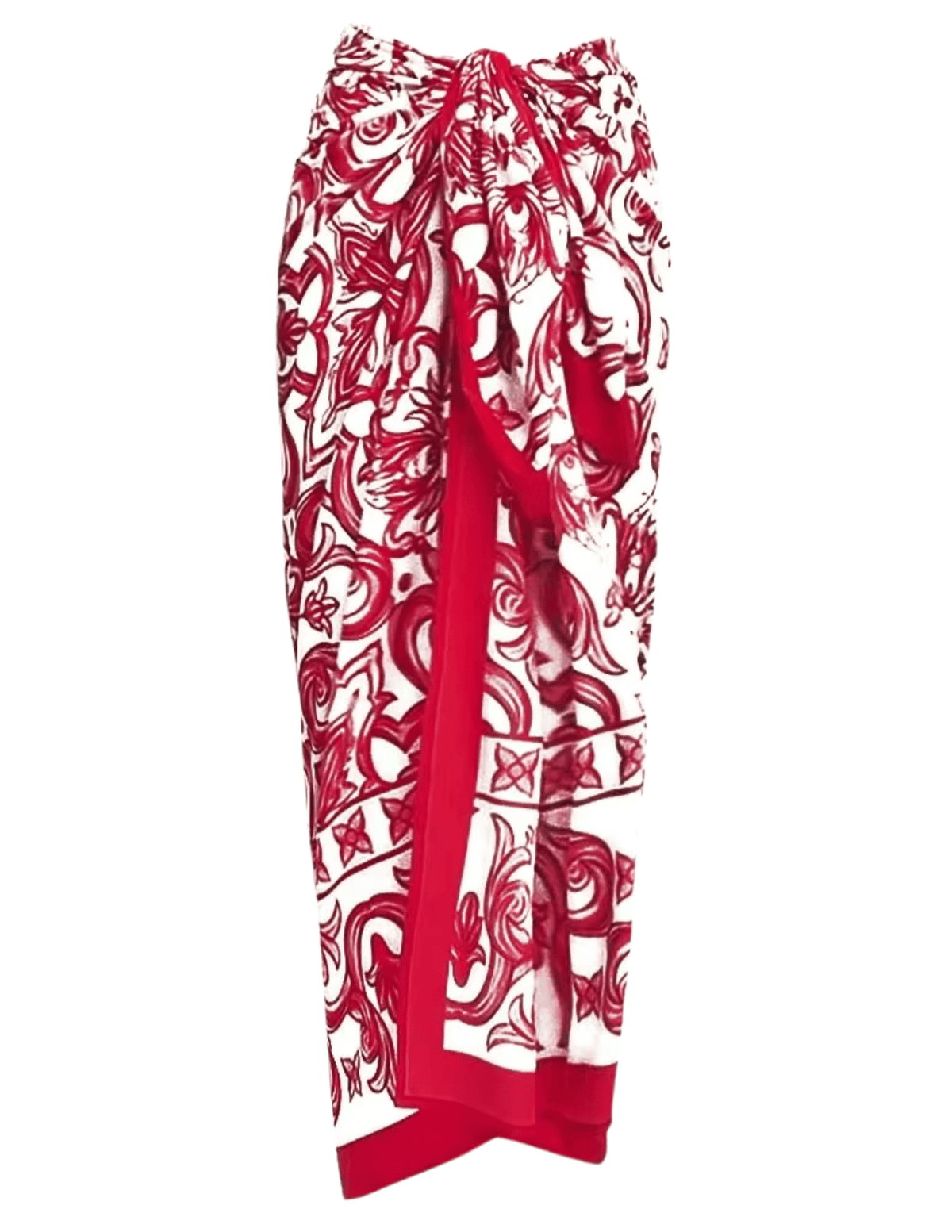 St. Barths La Robe - St. Barths La Robe Mediterranean Tile Sarong - Buy Online