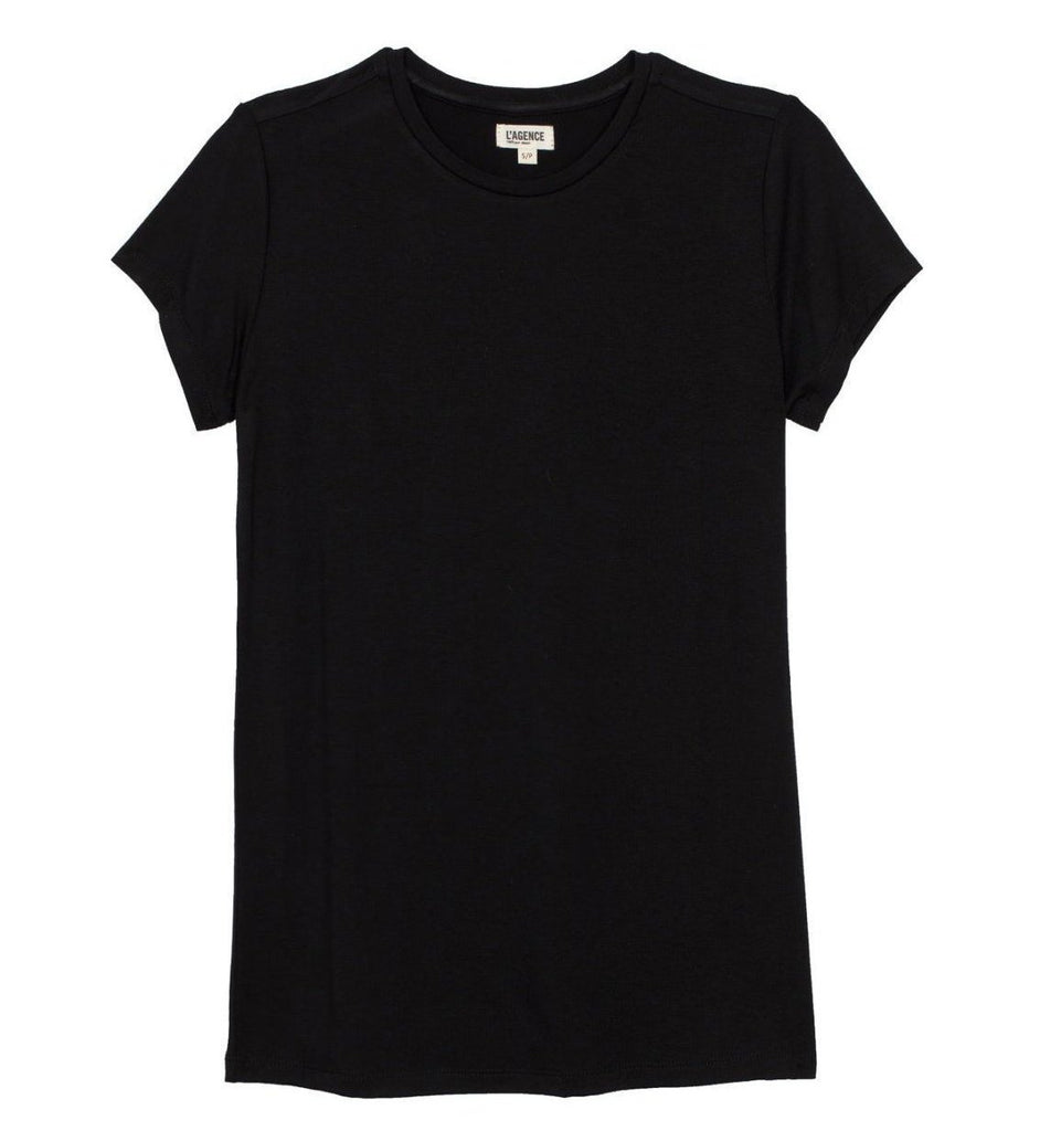 L'Agence - L'Agence Ressi Crew Neck Tee - Buy Online