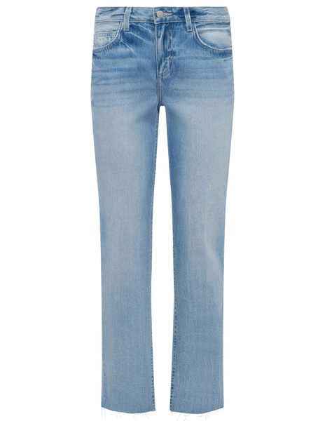 Laia Denim Straight Leg Jeans