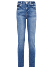 CORE-L'Agence Sada High Rise Cropped Slim Jean