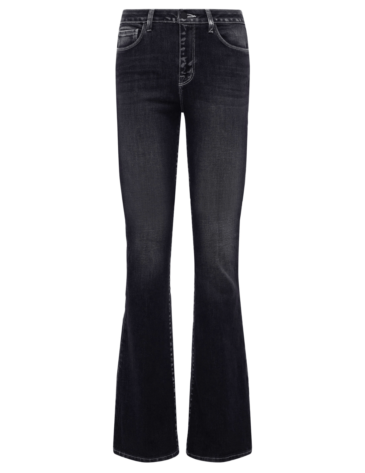 L'Agence Bell High Rise Flare Jean