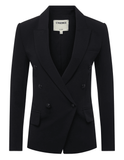 L'Agence Kenzie Double Breasted Blazer