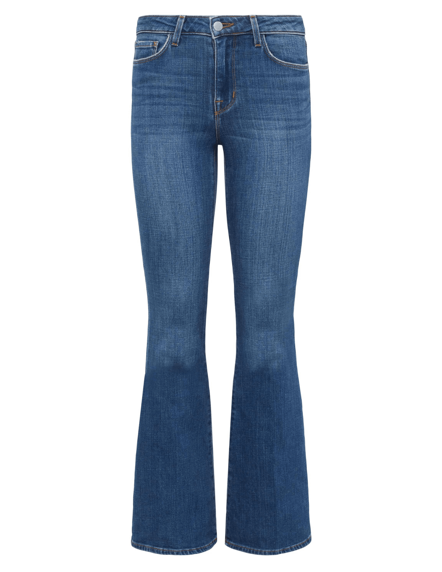 L'Agence - L'Agence Bell High Rise Flare Jean - Buy Online