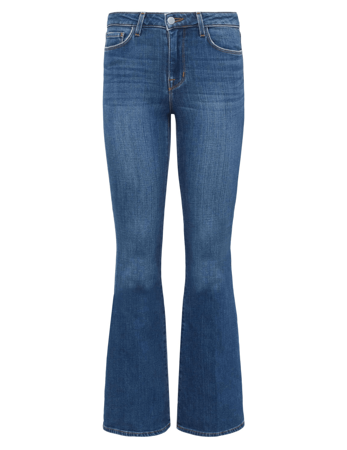 L'Agence - L'Agence Bell High Rise Flare Jean - Buy Online