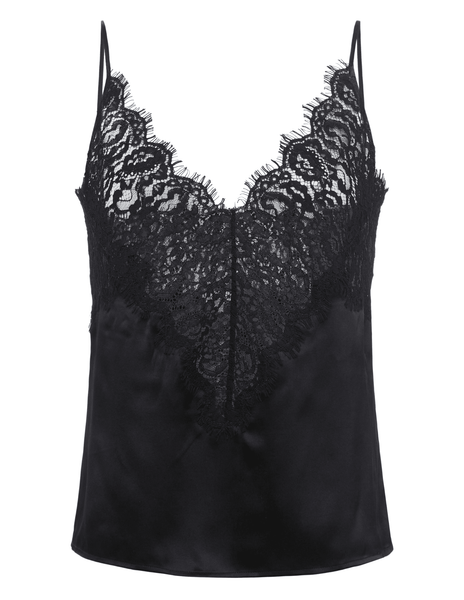 cabi lace cami - the stylish housewife