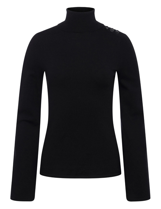 L'Agence Kris Bell Sleeve Sweater