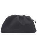 JUDIT Large Crystal Pouch Clutch