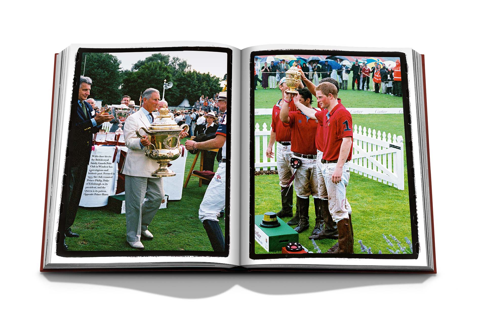 Assouline - Assouline Polo Heritage Book - Buy Online