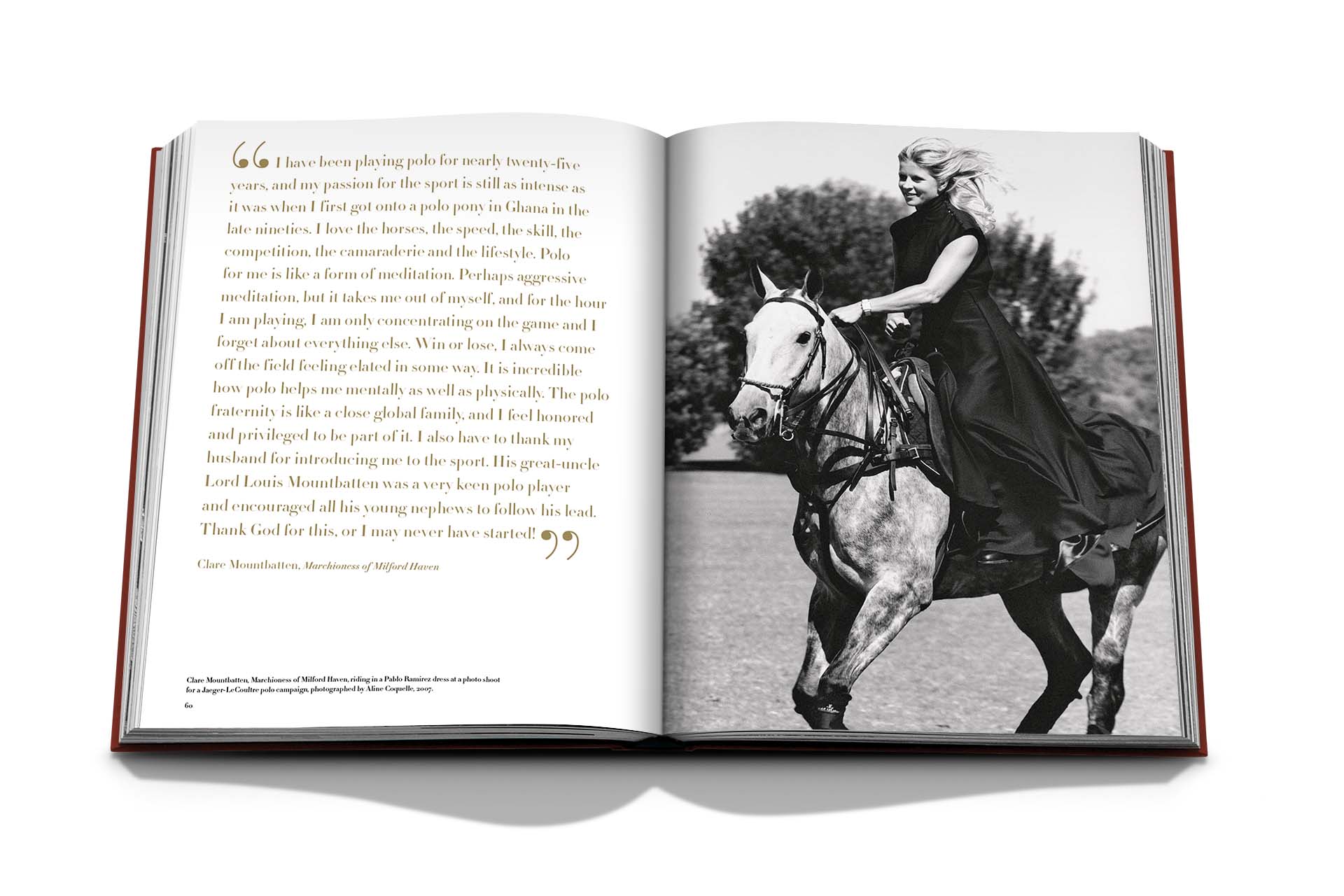 Assouline - Assouline Polo Heritage Book - Buy Online