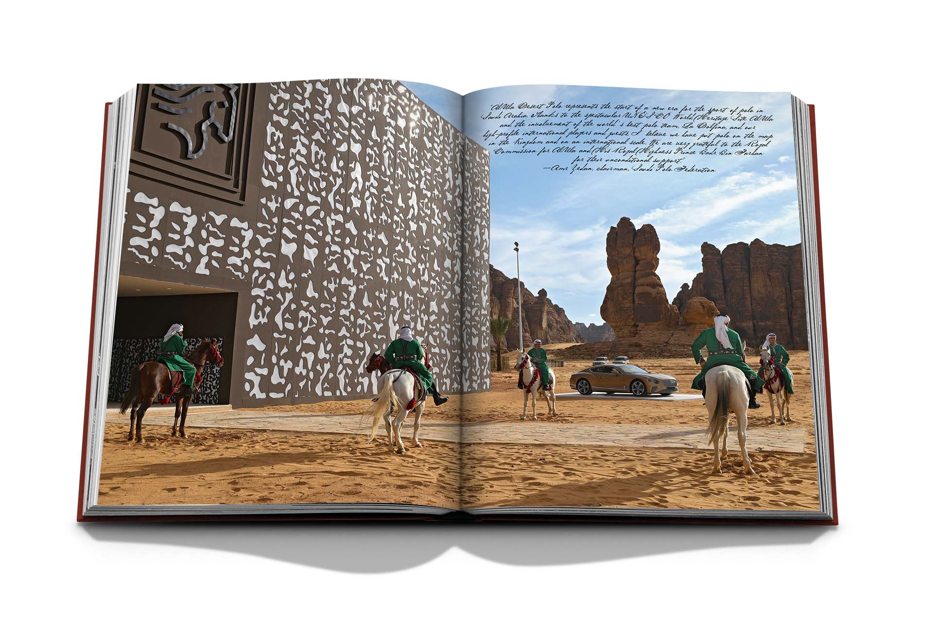 Assouline - Assouline Polo Heritage Book - Buy Online