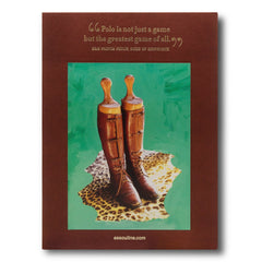 Assouline - Assouline Polo Heritage Book - Buy Online