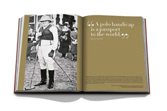 Assouline - Assouline Polo Heritage Book - Buy Online