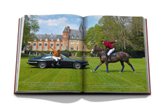 Assouline - Assouline Polo Heritage Book - Buy Online