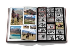 Assouline - Assouline Polo Heritage Book - Buy Online