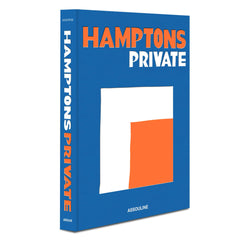 Assouline - Assouline Hamptons Private Book - Buy Online