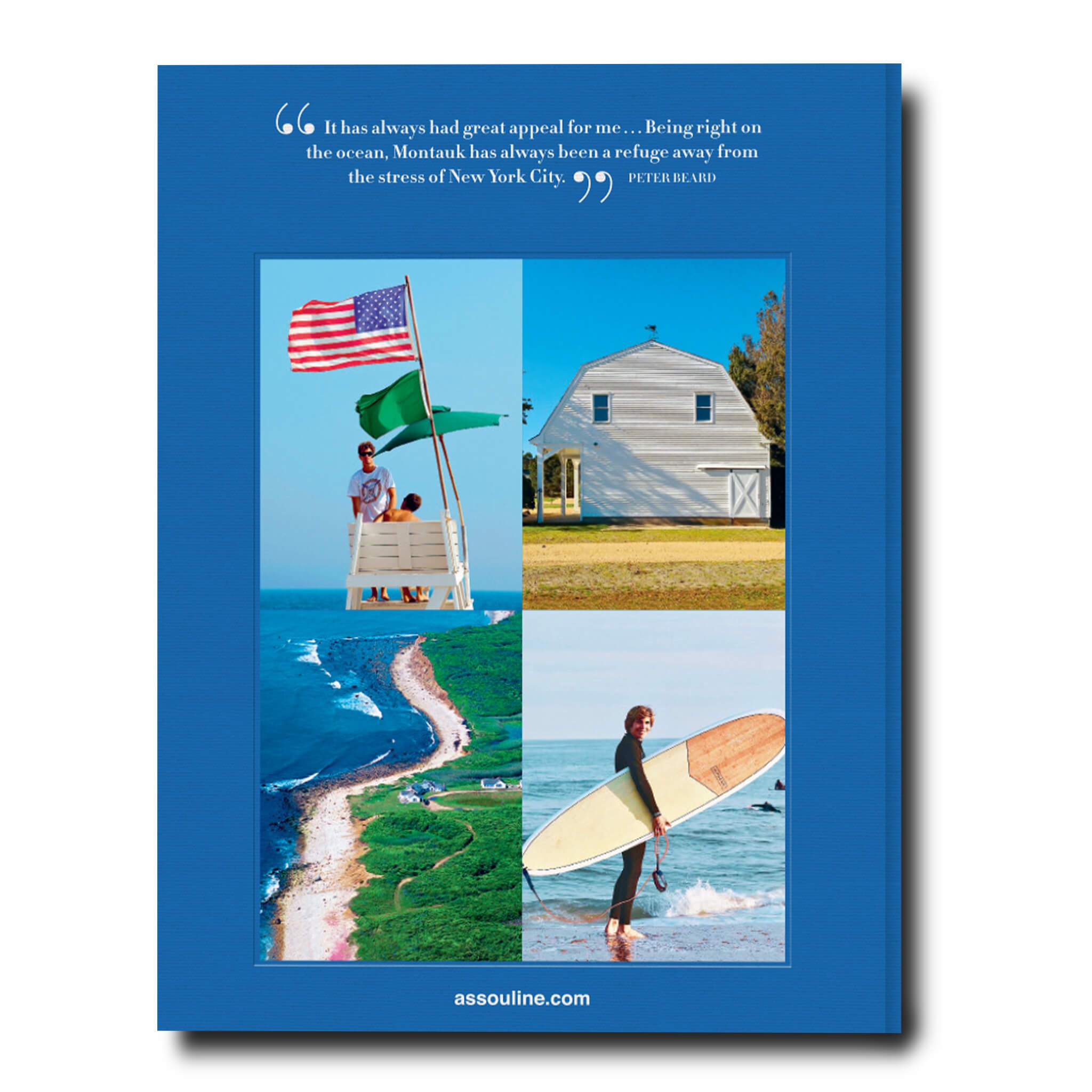Assouline - Assouline Hamptons Private Book - Buy Online
