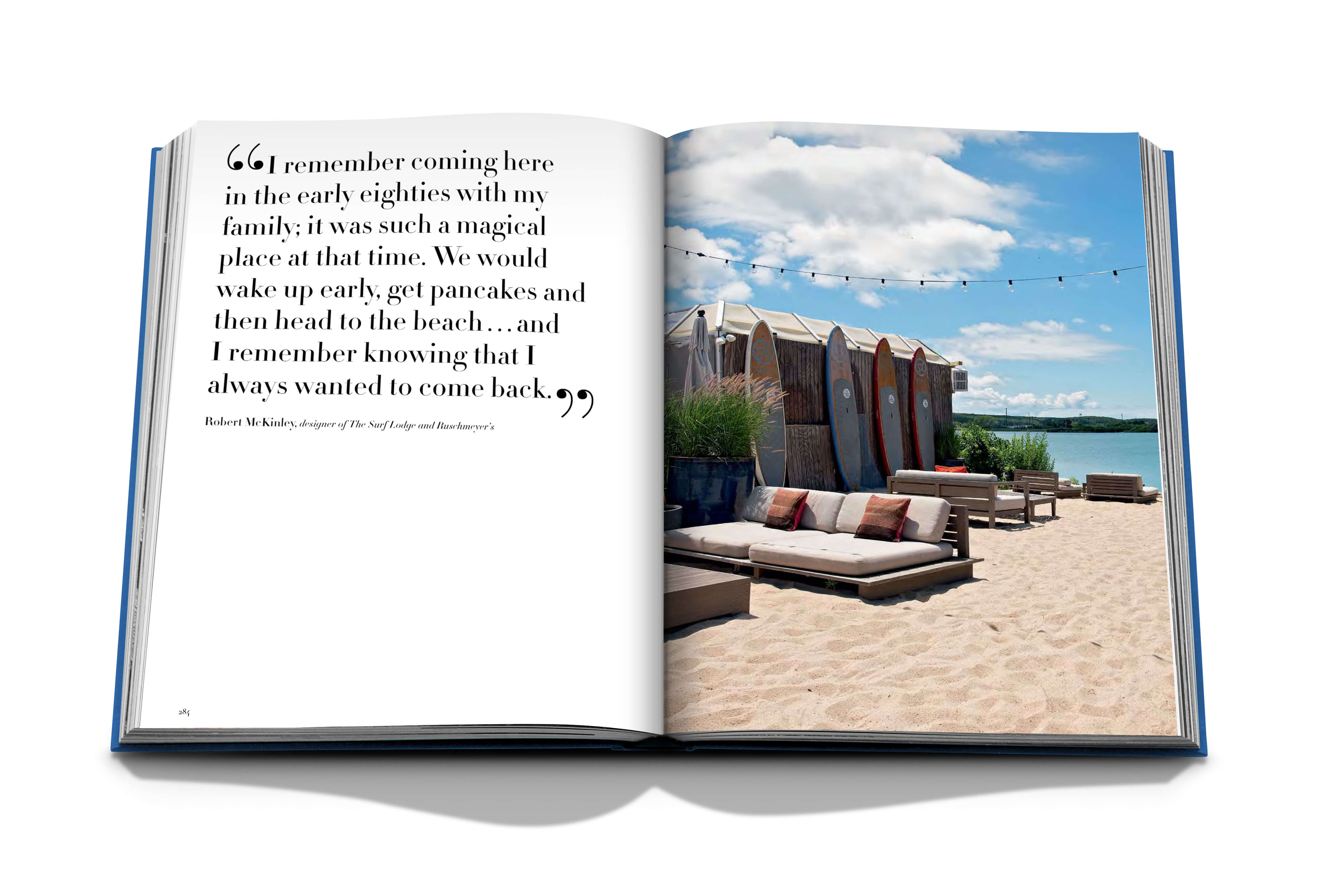 Assouline - Assouline Hamptons Private Book - Buy Online