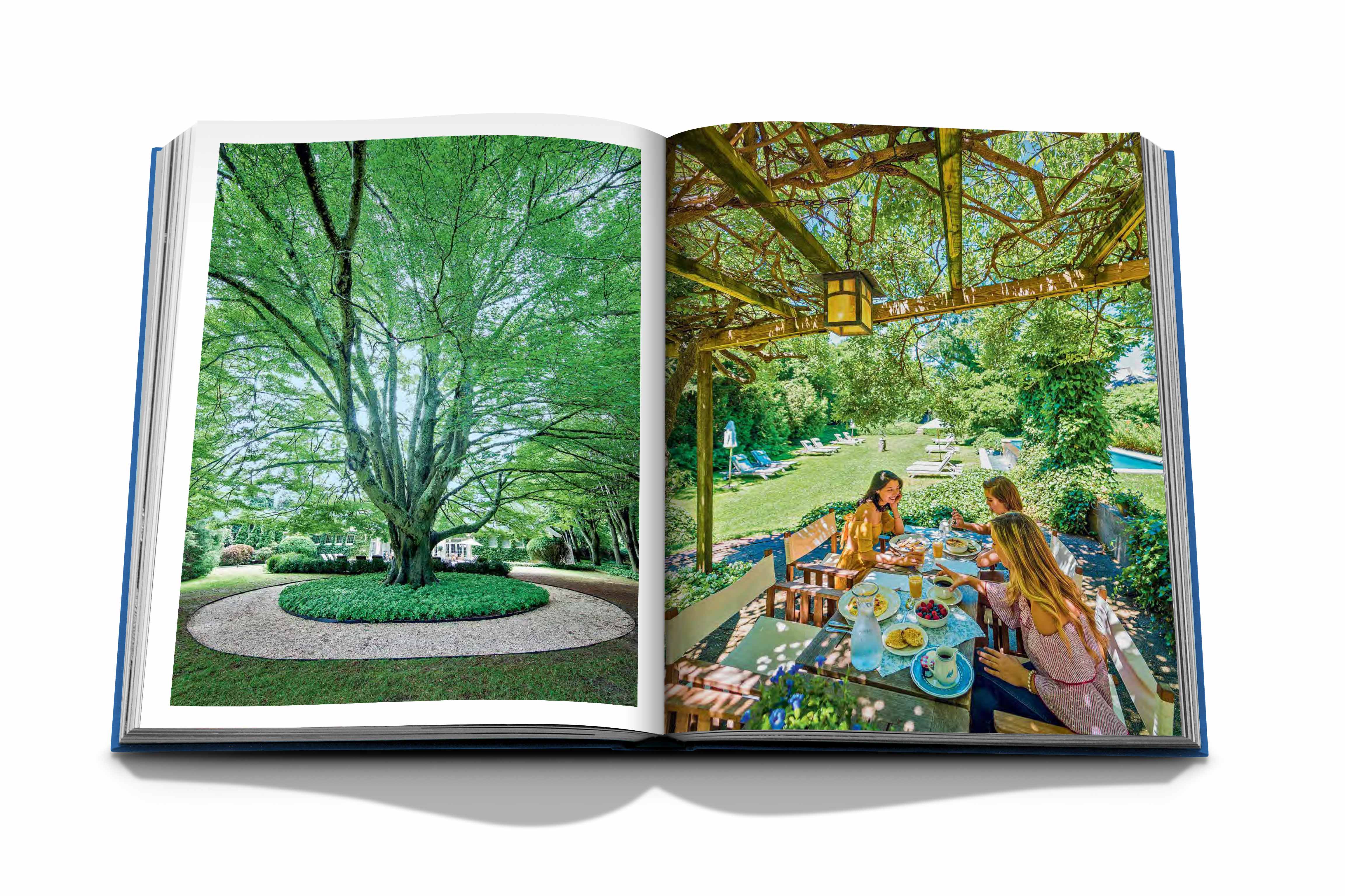 Assouline - Assouline Hamptons Private Book - Buy Online