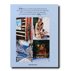 Assouline - Assouline Aspen Style Book - Buy Online