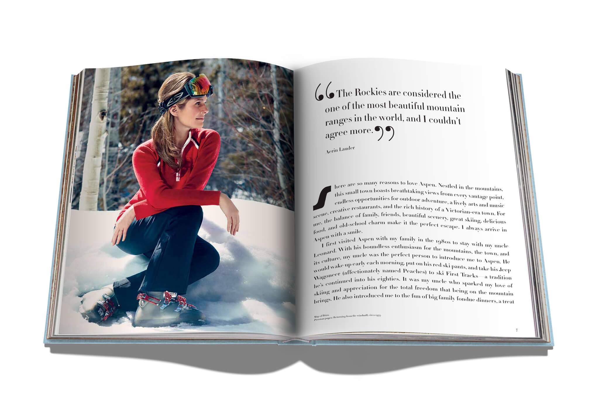Assouline - Assouline Aspen Style Book - Buy Online