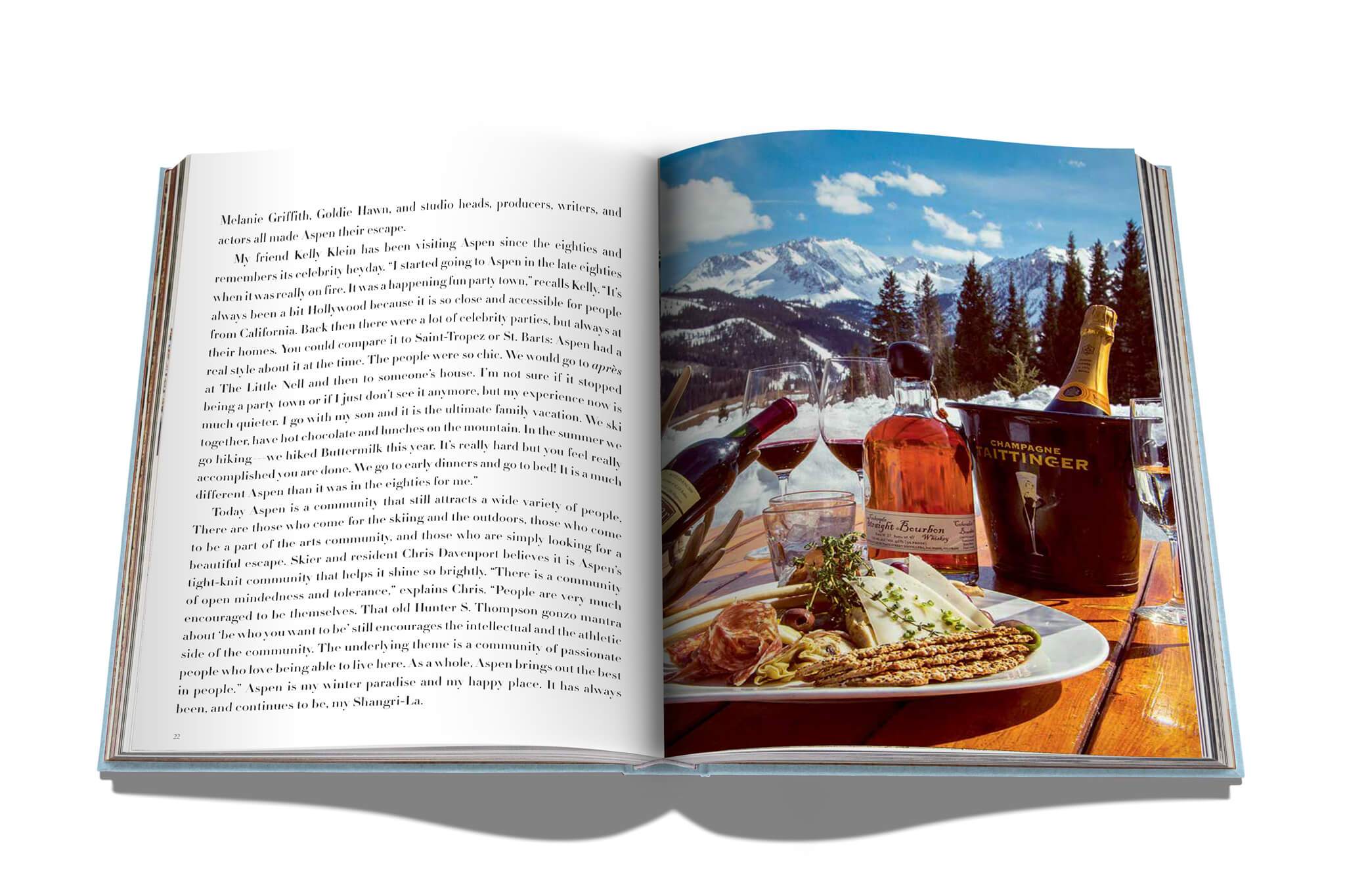 Assouline - Assouline Aspen Style Book - Buy Online
