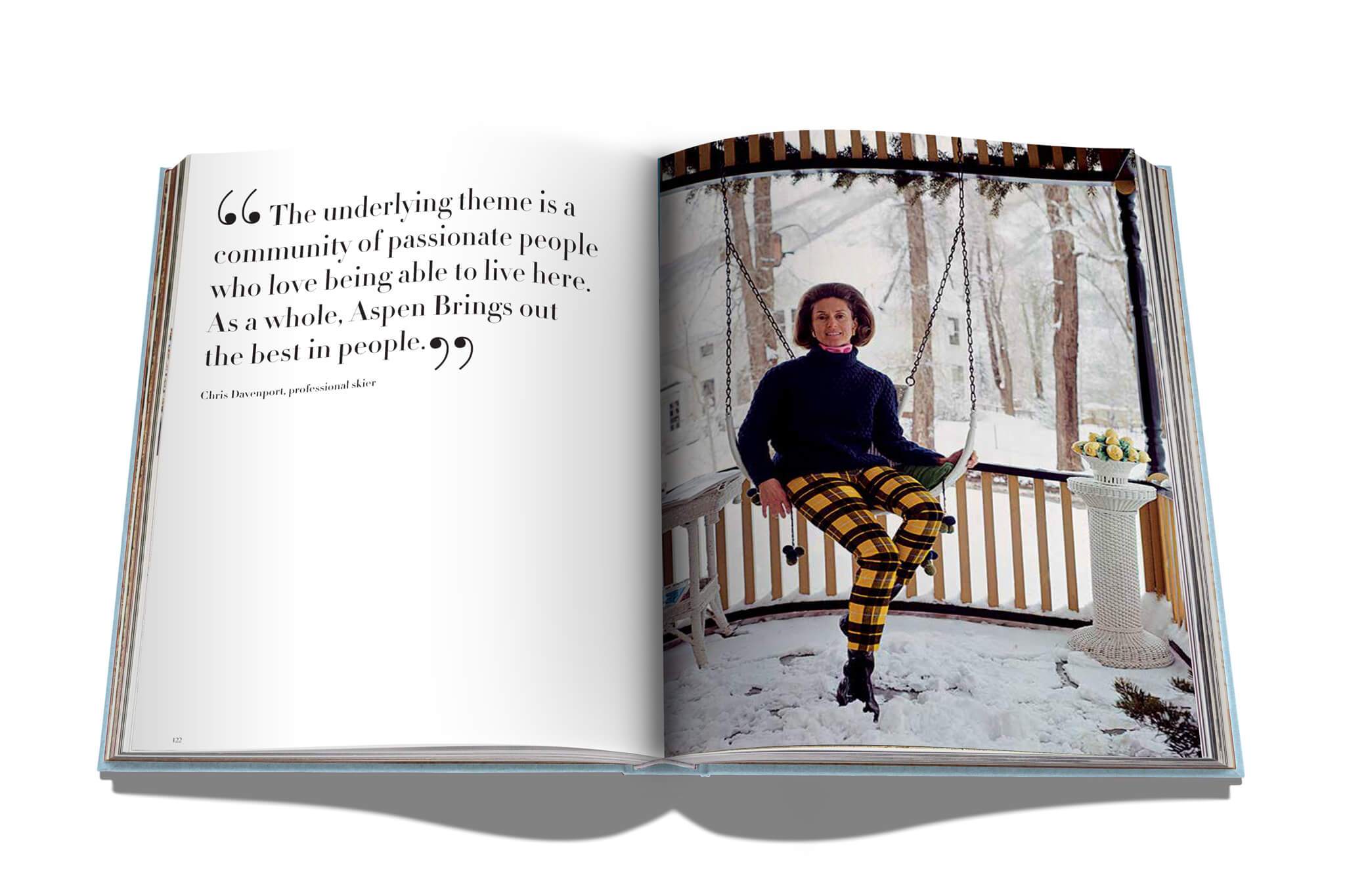 Assouline - Assouline Aspen Style Book - Buy Online