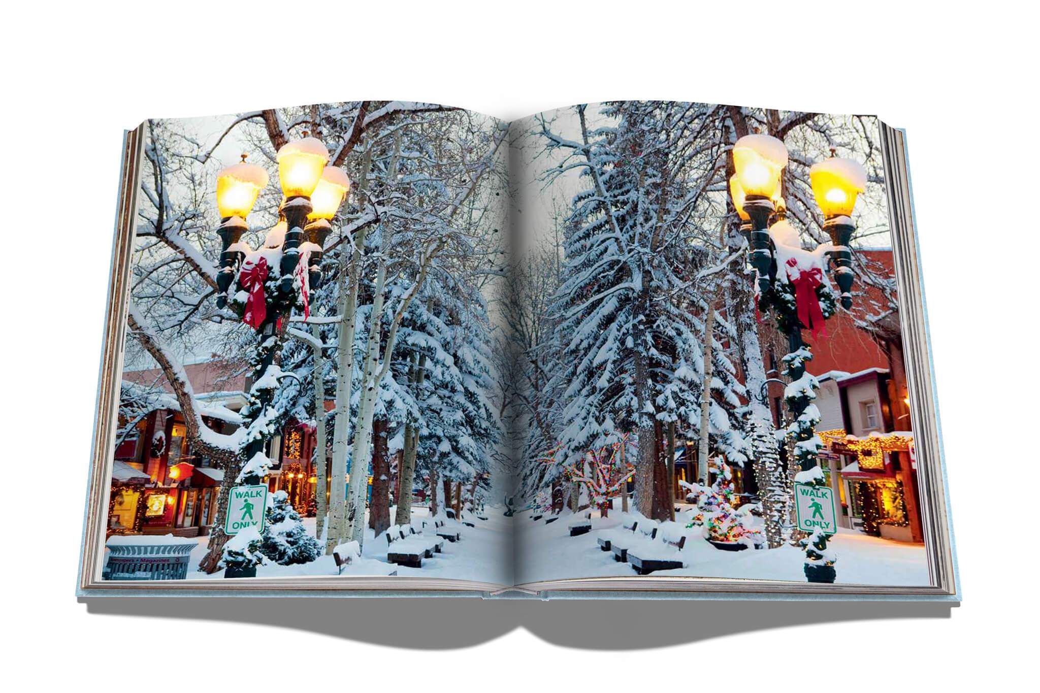 Assouline - Assouline Aspen Style Book - Buy Online