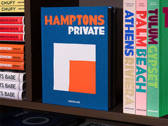Assouline - Assouline Hamptons Private Book - Buy Online