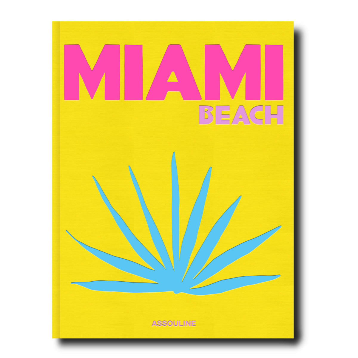 Assouline - Assouline Miami Beach Book - Buy Online