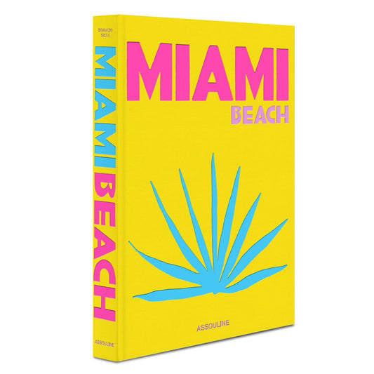 Assouline - Assouline Miami Beach Book - Buy Online