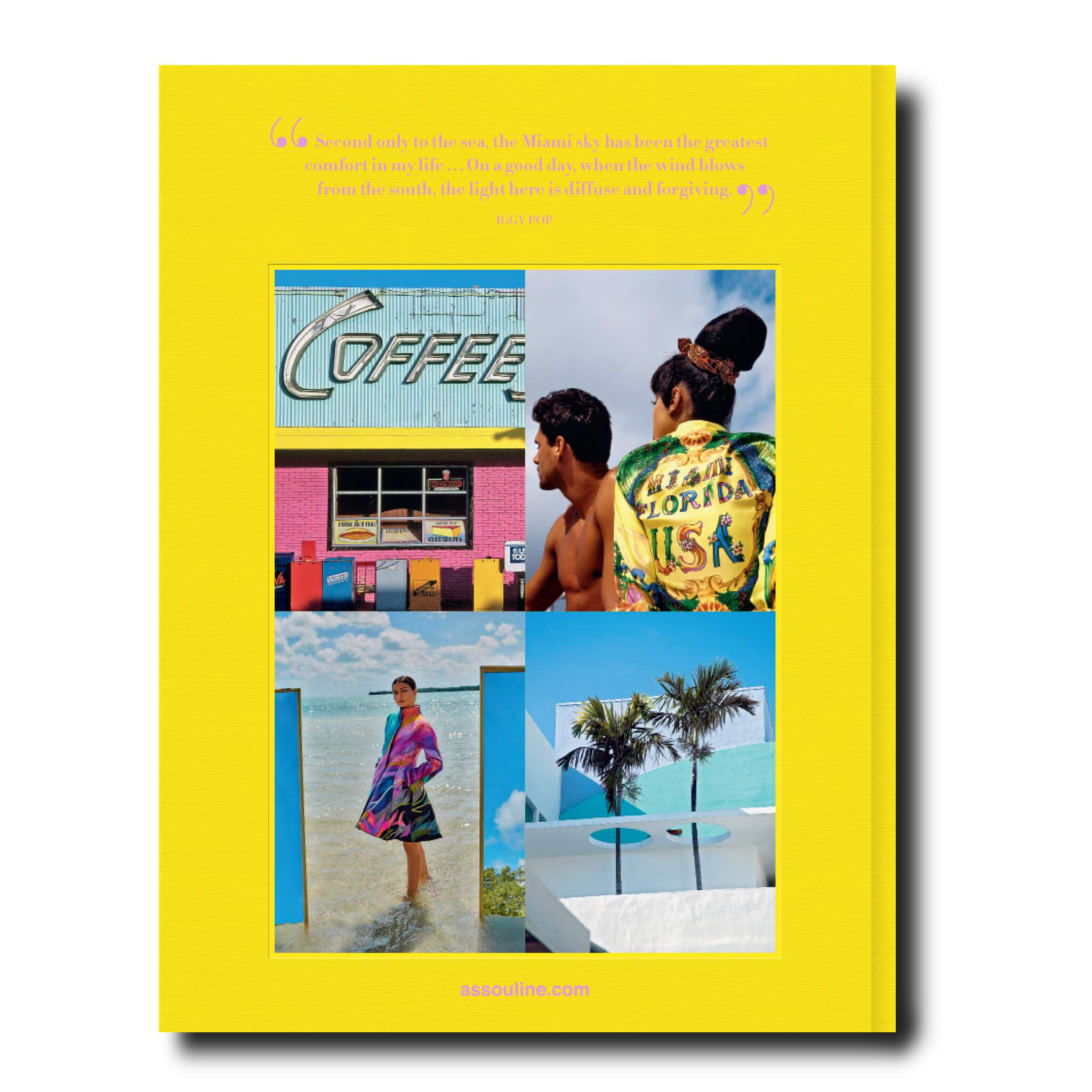 Assouline - Assouline Miami Beach Book - Buy Online