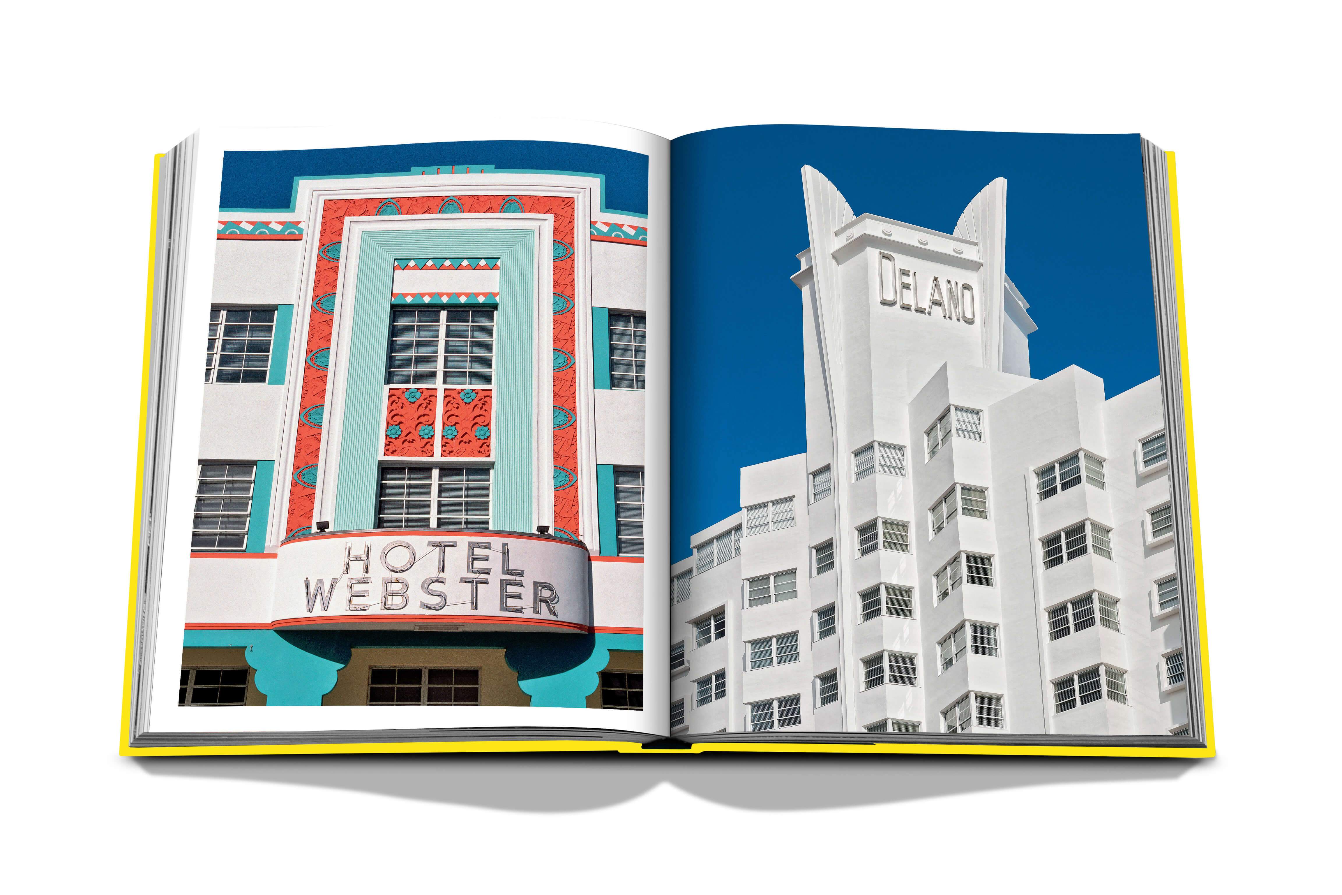 Assouline - Assouline Miami Beach Book - Buy Online