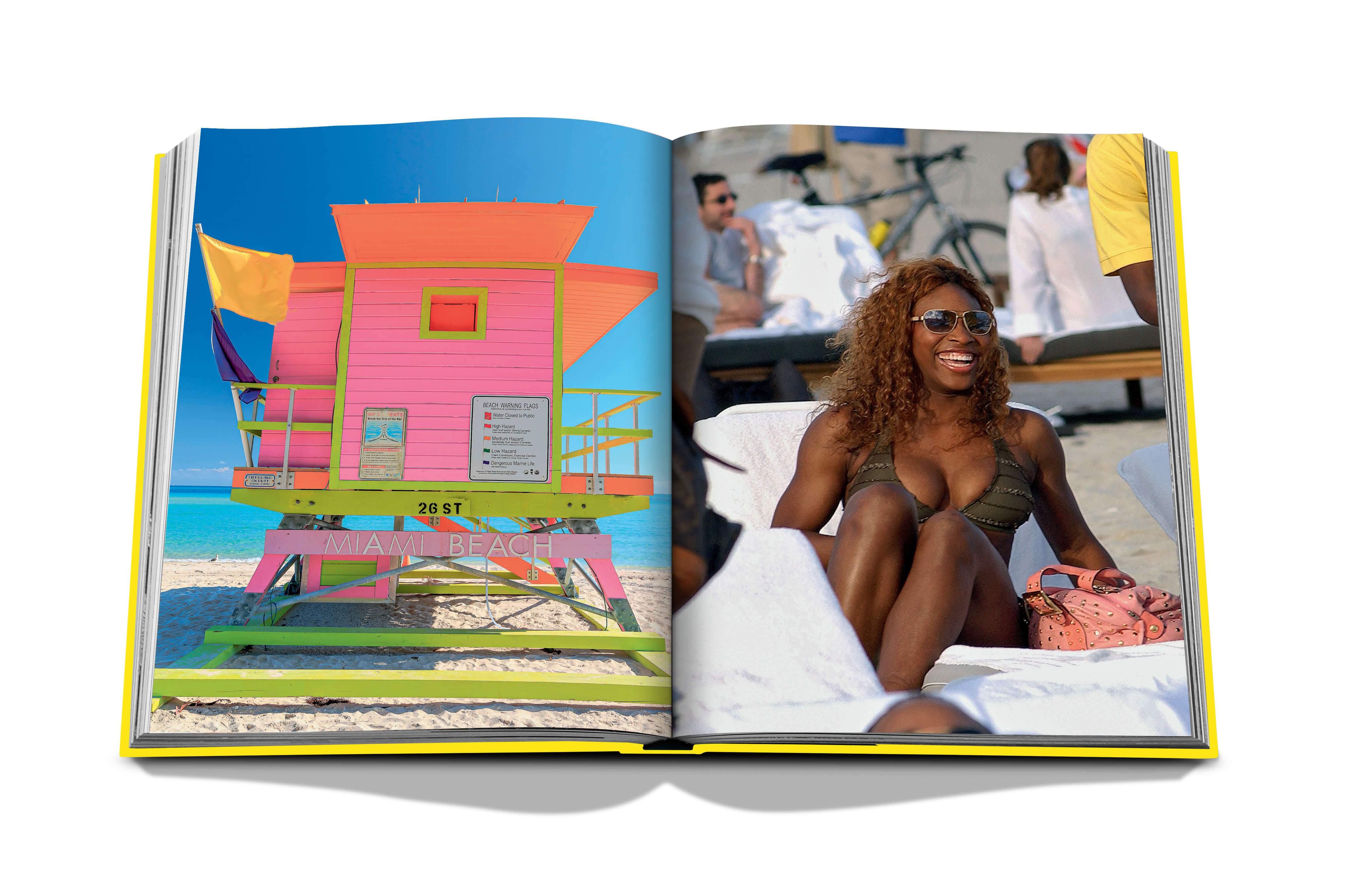 Assouline - Assouline Miami Beach Book - Buy Online